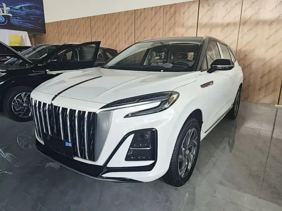 Hongqi HS3 PHEV 125km Jingwei 2 Million Commemorative Edition 2026