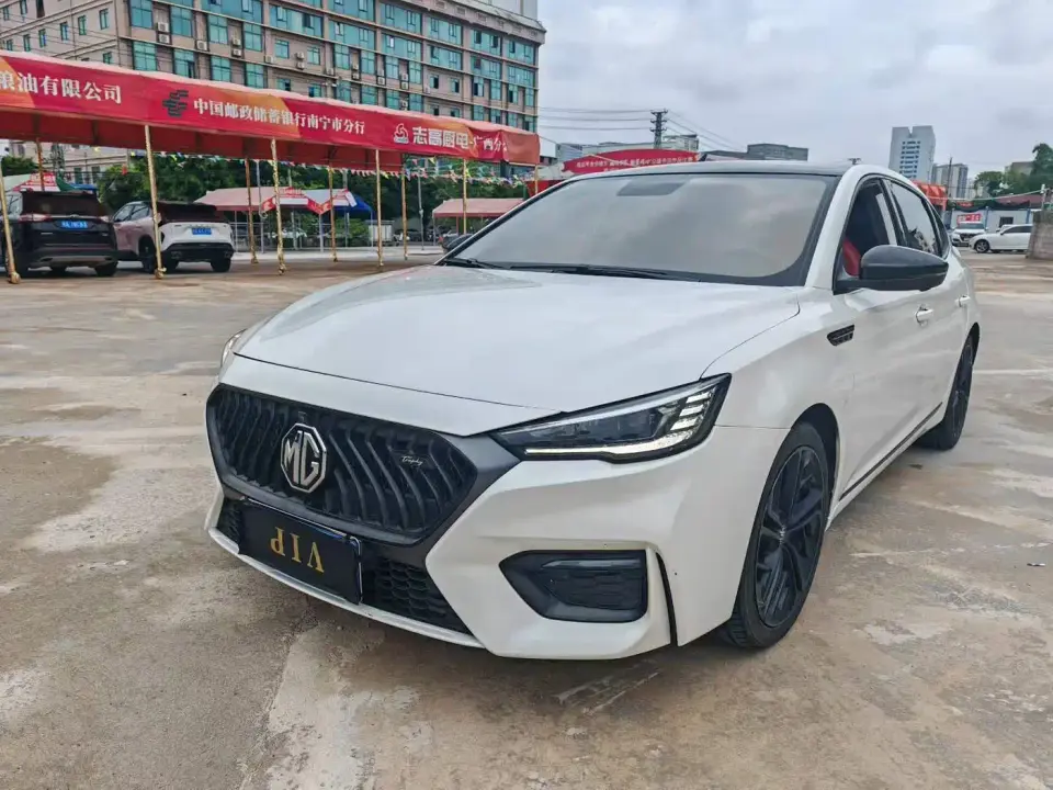 MG MG6 Pro 1.5T Auto Trend Luxury Edition 2021