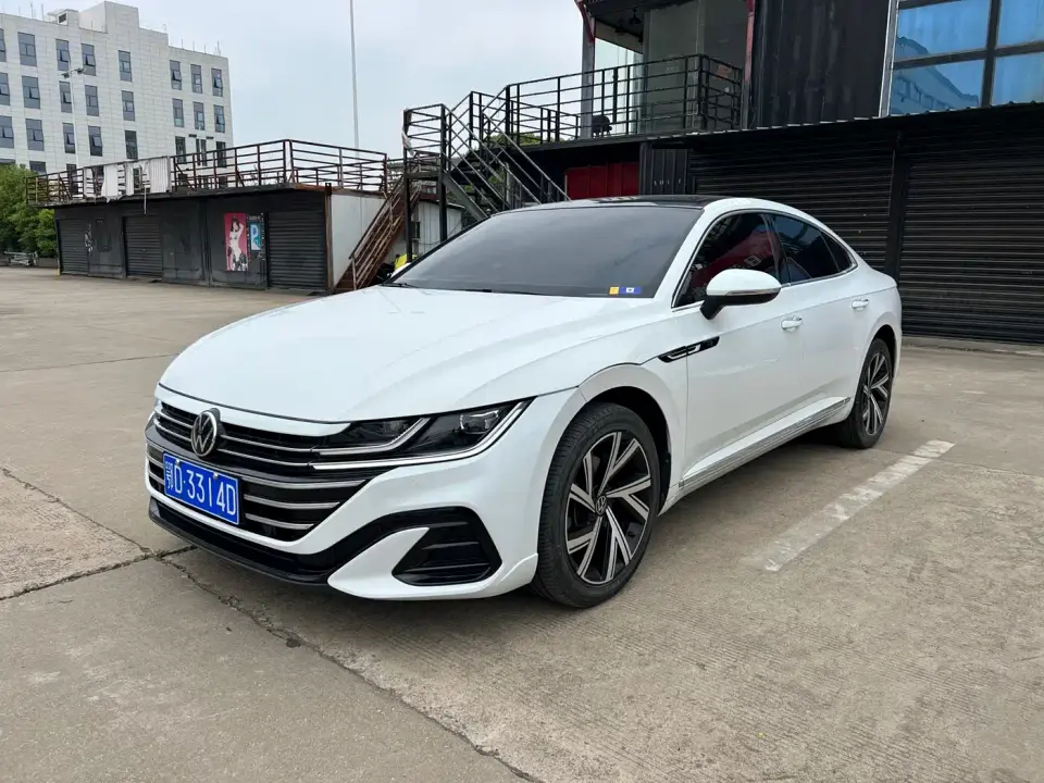 Volkswagen FAW-Volkswagen CC 330TSI Dazzle Edition 2023