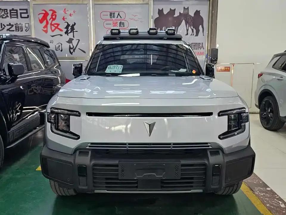 Deepal Deep Blue G318 Model AWD Comfort Edition 2025