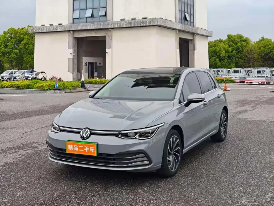 Volkswagen Golf 280TSI DSG Pro 2023