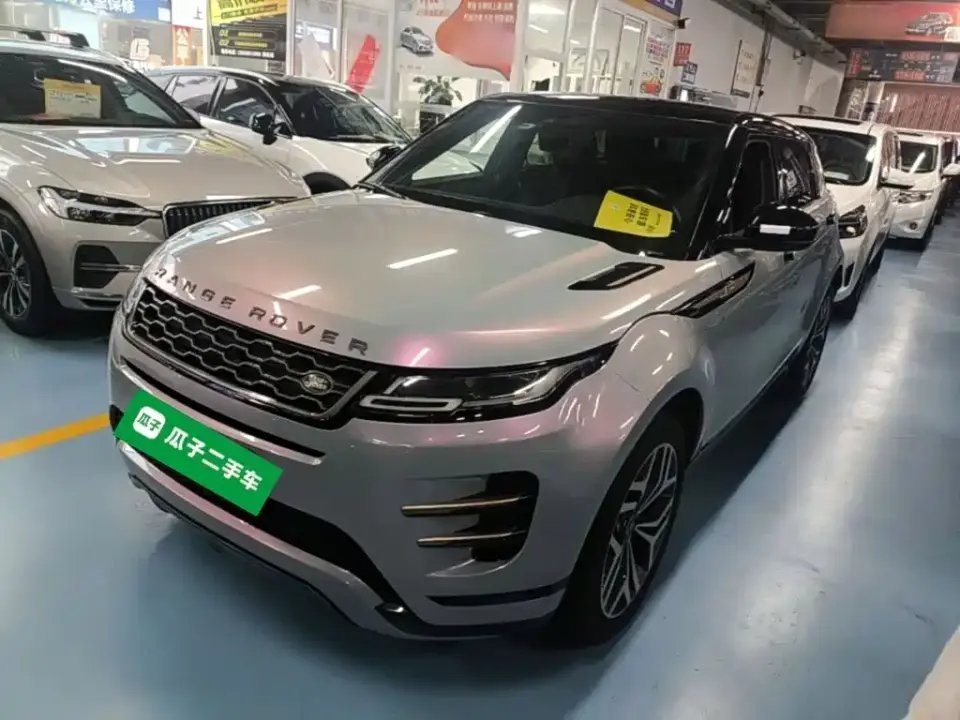 Land Rover Range Rover Evoque 249PS R-DYNAMIC S Sport Edition 2021
