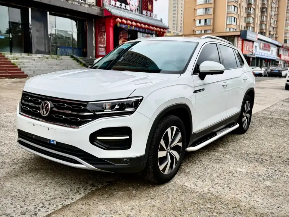 Volkswagen Tayron 280TSI 2WD Luxury Smart Connect 2022