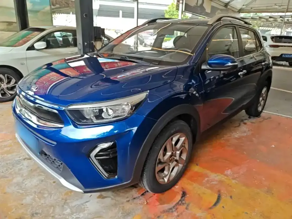 Kia KX1 1.4L Automatic Sport Edition China VI 2019