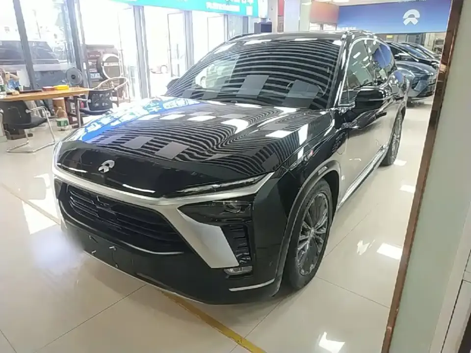 NIO ES8 450KM 6-Seater Version 2022