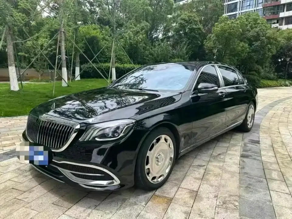 Mercedes-Benz Maybach S-Class S 450 4MATIC Collector's Edition 2020