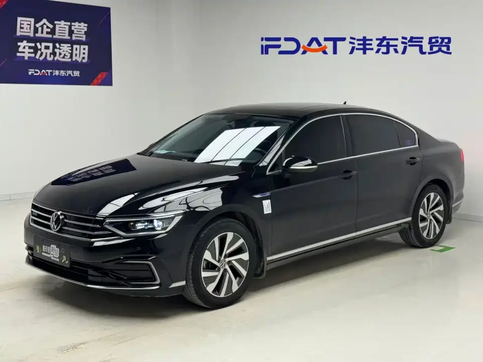 Volkswagen Magotan GTE Plug-in Hybrid GTE Luxury 2023
