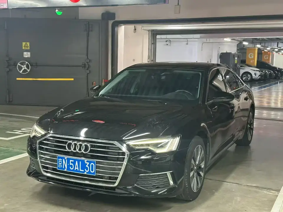 Audi A6L 45 TFSI Premium Elegance 2020