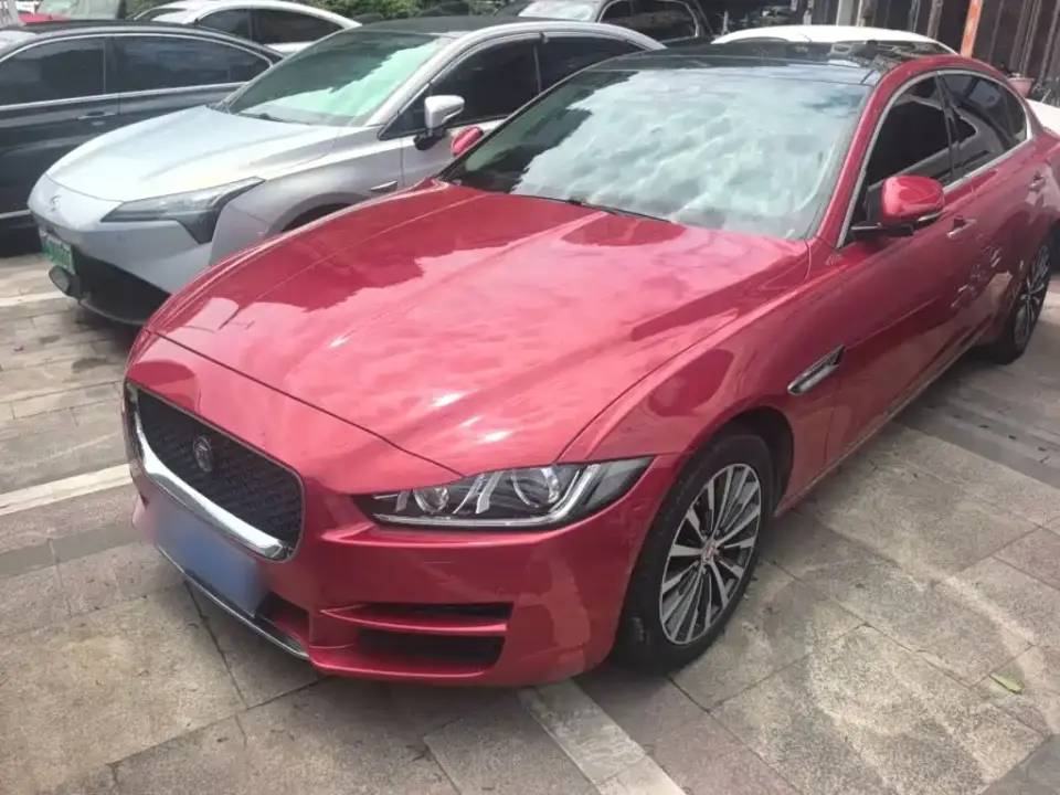 Jaguar XEL 2.0T 200PS Luxury 2019
