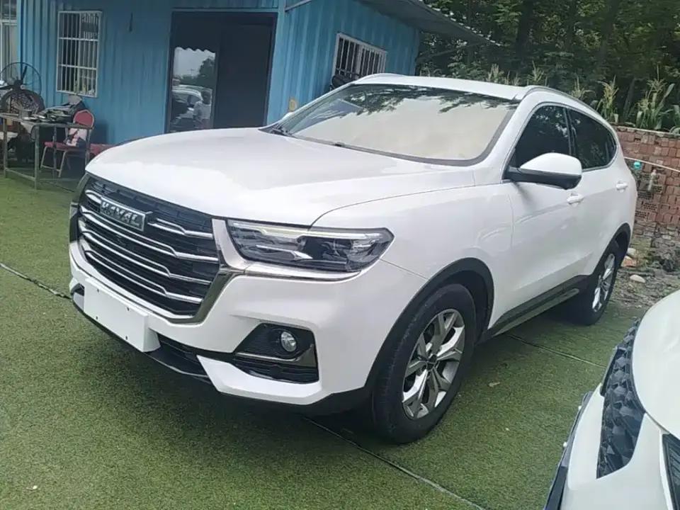 Haval H6 Model National Trend Edition 1.5T Auto Champion 2022