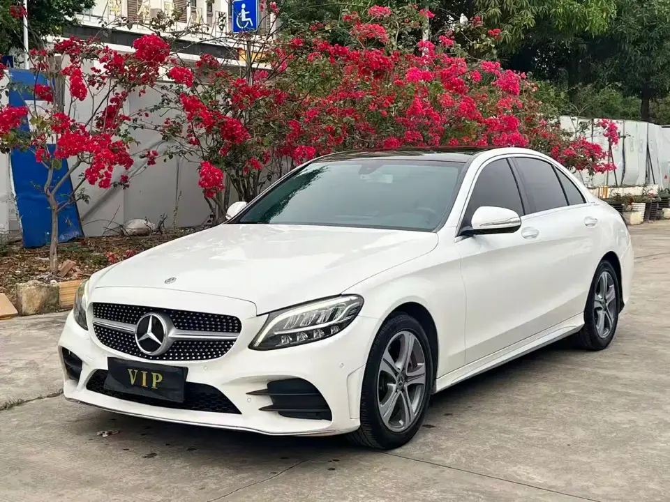 Mercedes-Benz C-Class C 260 L Sport 2019
