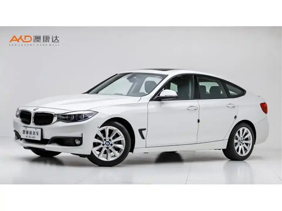 BMW 3 Series GT 320i Fashion Model 2019