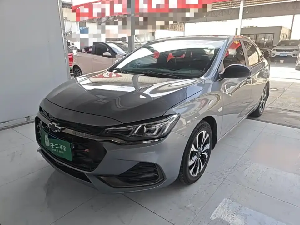 Chevrolet Monza RS 330T Auto Smooth Edition China VI 2019