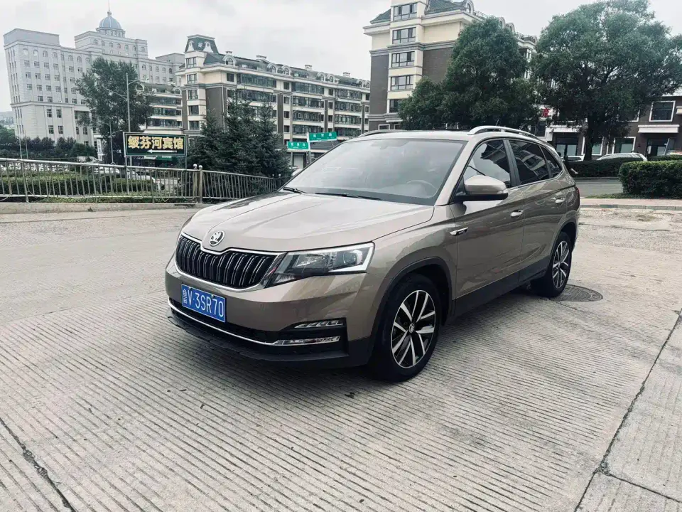 Skoda Kamiq 1.5L Auto Comfort Edition 2023