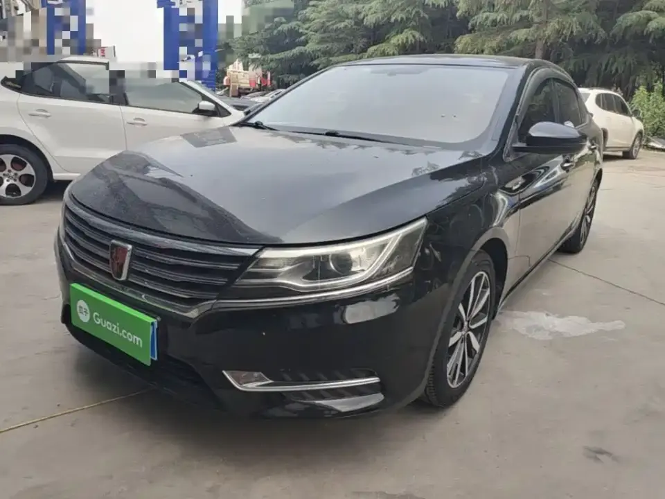 Roewe i6 20T Automatic Flagship Edition 2019