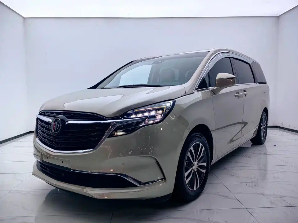 Buick GL8 ES Landlord 653T Premium 2021