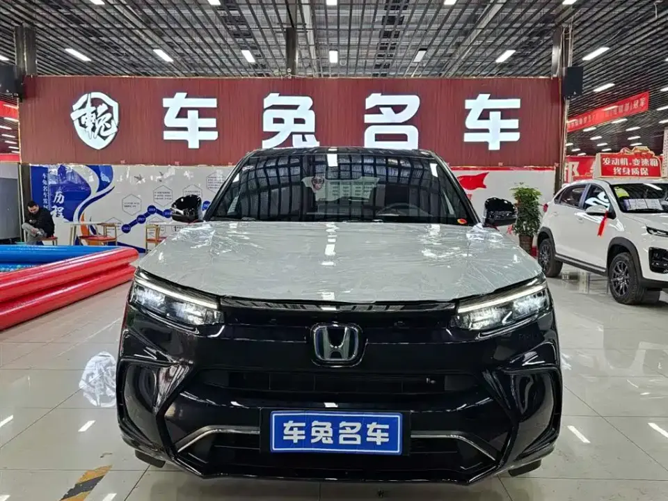 Honda Haoying 240TURBO FWD Elite 5-Seater 2025