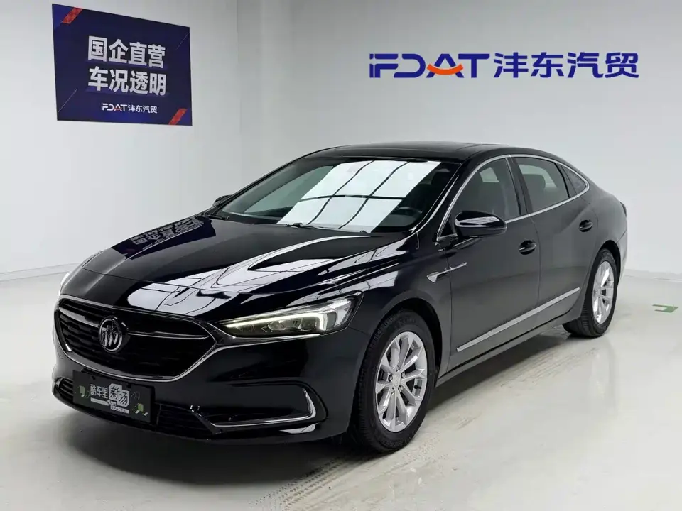 Buick LaCrosse 552T Luxury Edition 2022