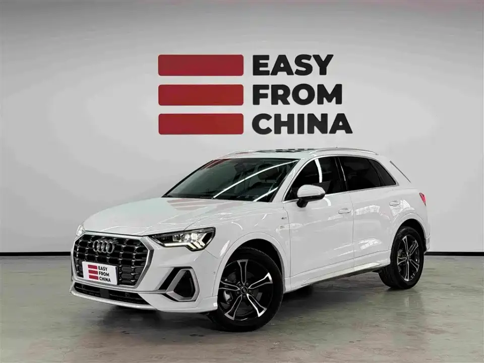 Audi Q3 35 TFSI Fashion Dynamic 2022