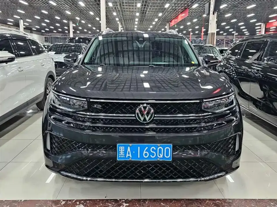 Volkswagen Talagon Facelift 380TSI AWD R-Line Cruise Public Edition 2024