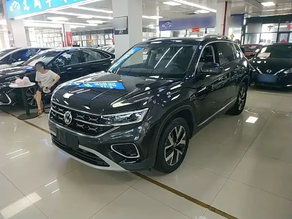 Volkswagen Tayron 330TSI 2WD Luxury Plus Advanced Edition 2022