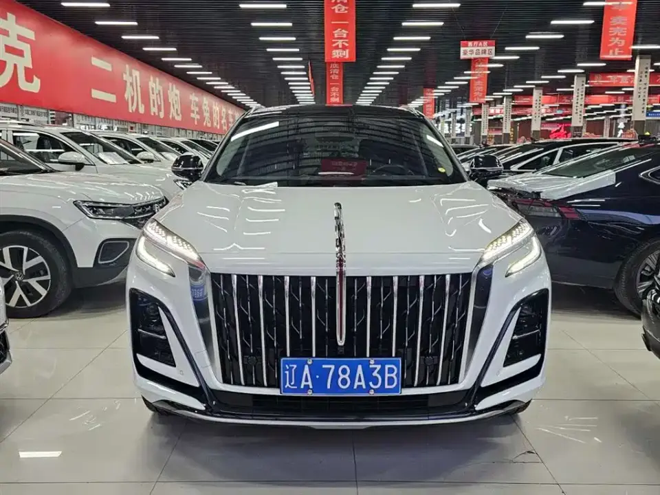 Hongqi HS3 2.0T 4WD Achievement Edition 2023