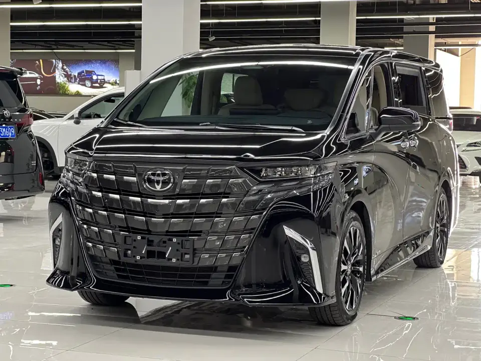 Toyota Alphard Hybrid 2.5L Ultimate Enjoyment Edition 2024