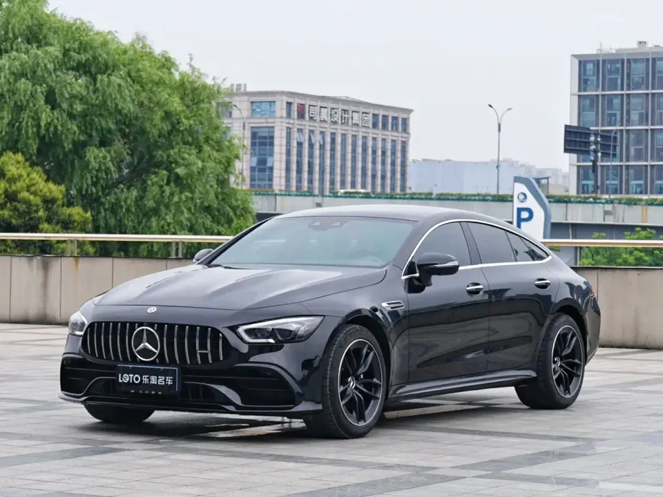 Mercedes-Benz AMG GT AMG GT 50 4-Door Coupe 2023