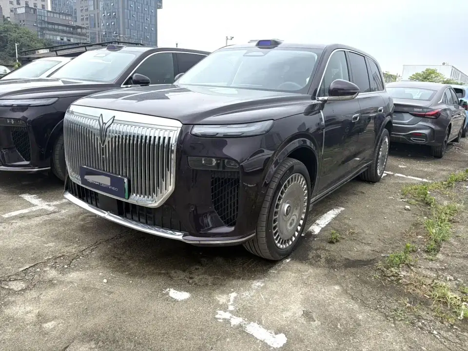 Voyah Auto VOYAH Taisan Model Base 2025