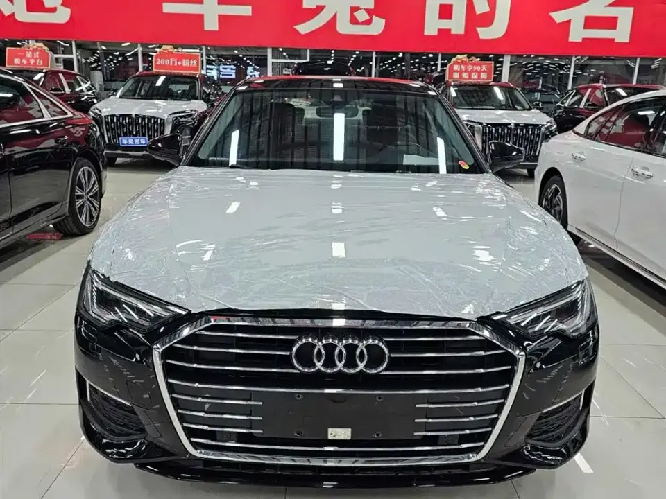 Audi A6L 40 TFSI Luxury Sport 2021