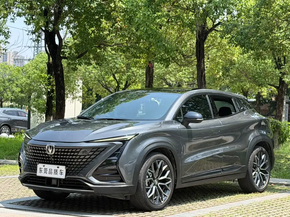 Changan UNI-T 1.5T Premium 2022