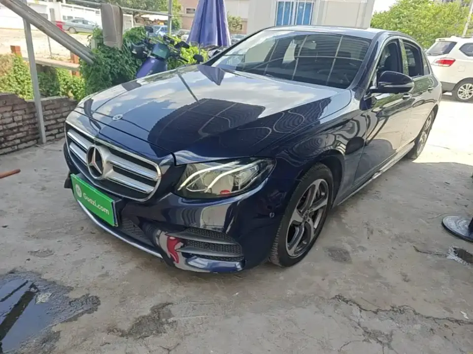Mercedes-Benz E-Class E 300 L Sport Fashion 2019