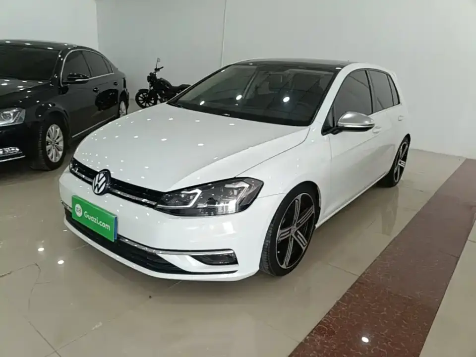 Volkswagen Golf 200TSI DSG Comfort Progressive China VI 2019