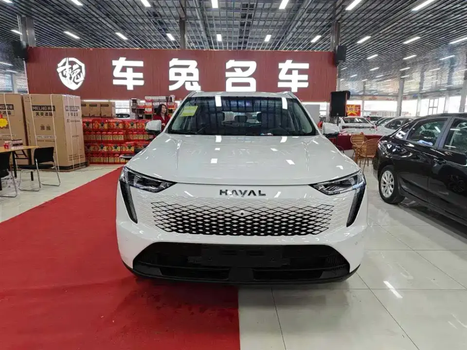 Haval Xiaolong MAX 1.5L Hi4 105 4WD Smart Flagship 2025