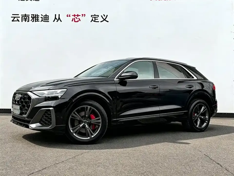 Audi Q8 55 TFSI Luxury Sport 2025