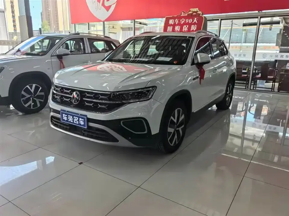 Volkswagen Tayron 300TSI 2WD Luxury Plus Advanced Edition 2023