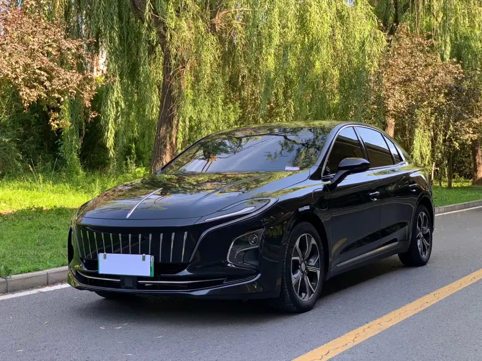 Hongqi E-QM5 Basic Travel Edition 2023