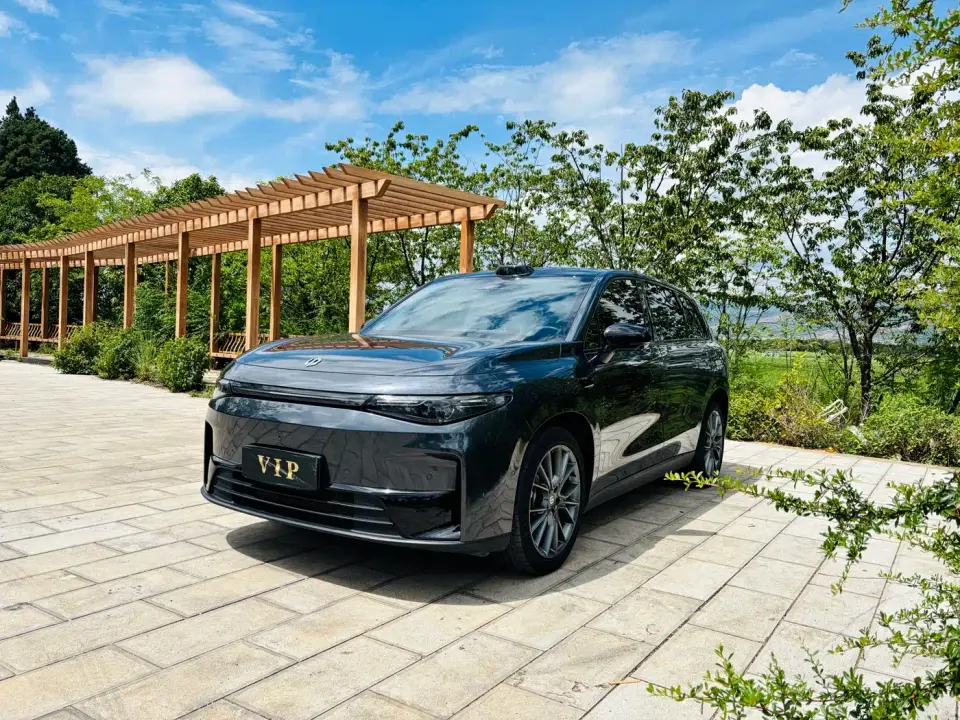 Leapmotor C10 210 LiDAR Edition 2024
