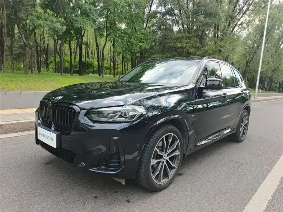 BMW X3 Facelift xDrive30i Leading M Night Package 2024