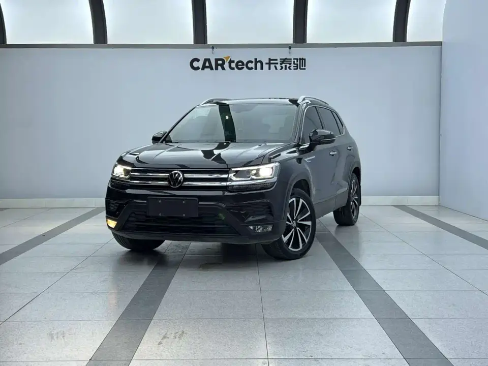 Volkswagen Tharu 280TSI FWD Luxury Edition 2022
