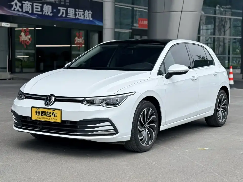 Volkswagen Golf 280TSI DSG Pro 2024