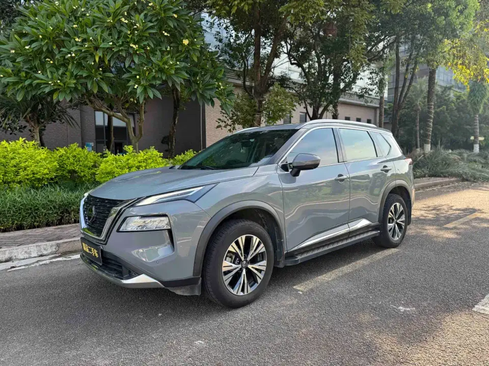 Nissan X-Trail VC-Turbo 300 CVT 4WD Premium Edition 2022