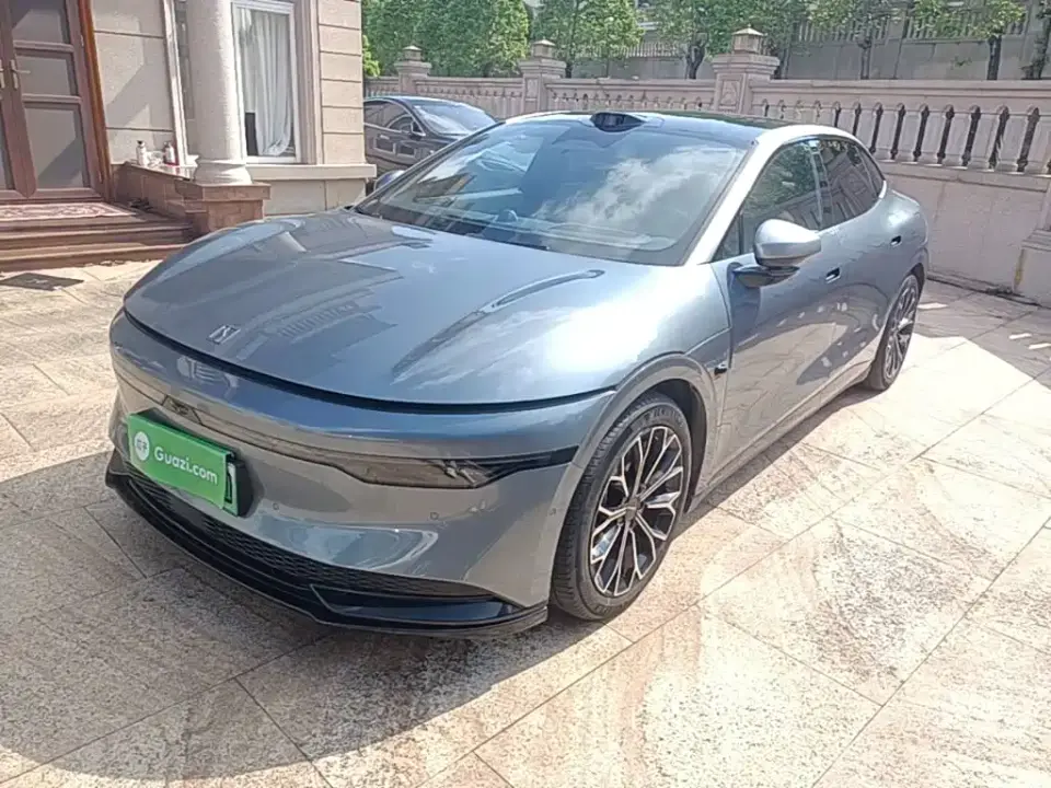 Zeekr 007 RWD Intelligent Driving Edition 100kWh 2024