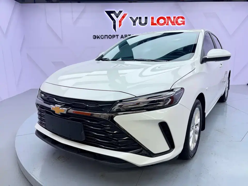 Chevrolet Monza 1.5L DCT Enjoyment Edition 2023