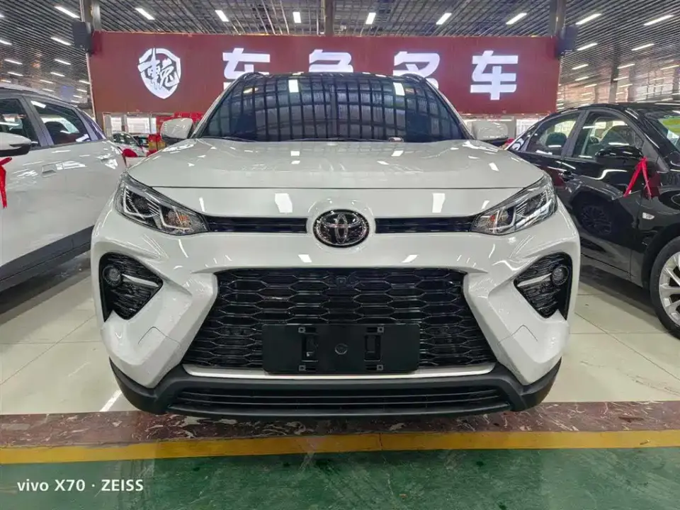 Toyota Wildlander 2.0L CVT 2WD Luxury PLUS Edition 2024
