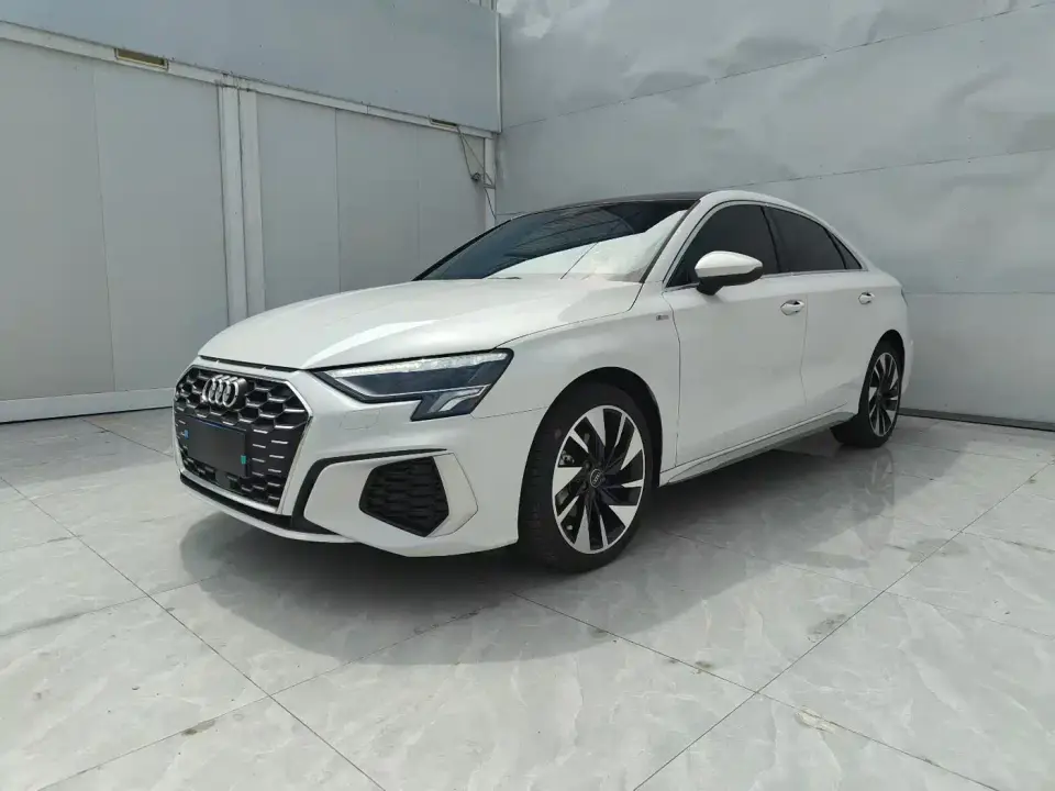 Audi A3 A3L Limousine 35 TFSI Fashion Sport 2023