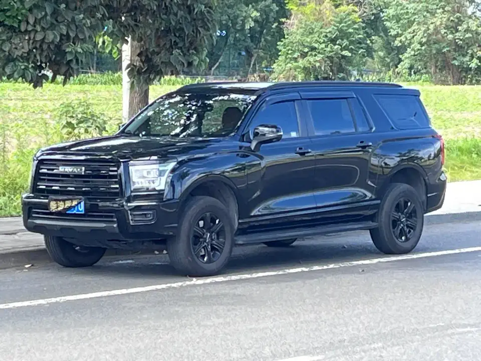 Haval H5 2.0T Auto 4WD Navigation Edition (Diesel) 2025