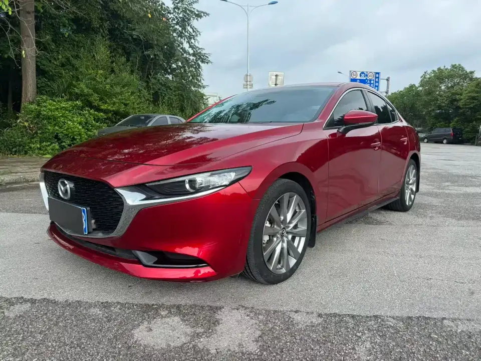 Mazda Mazda3 Axela 2.0L Automatic Quality Elegance 2022