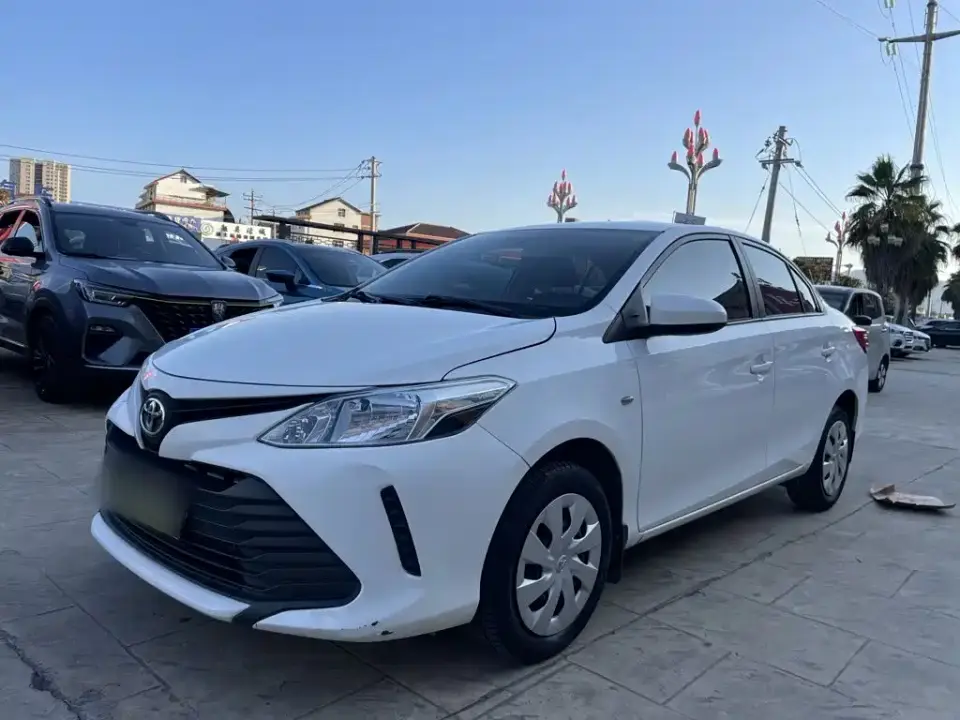 Toyota Vios 1.5L CVT Pioneer 2019