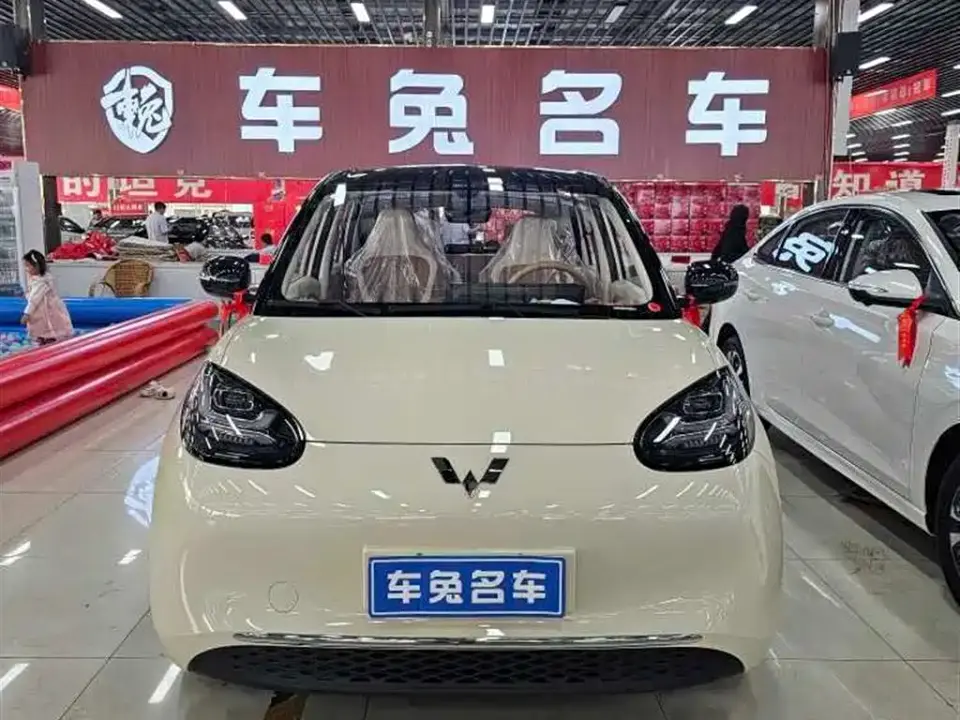Wuling Motors Wuling Bingo Model 333km Smart Premium 2025